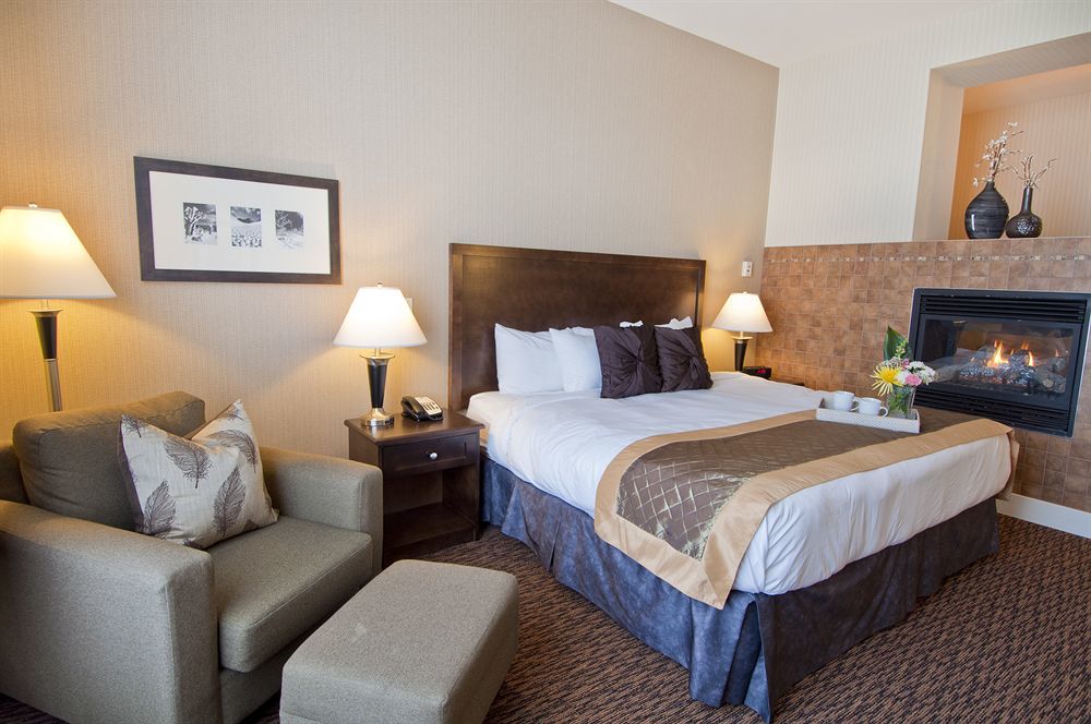 Comfort Inn & Suites Surrey Habitación foto